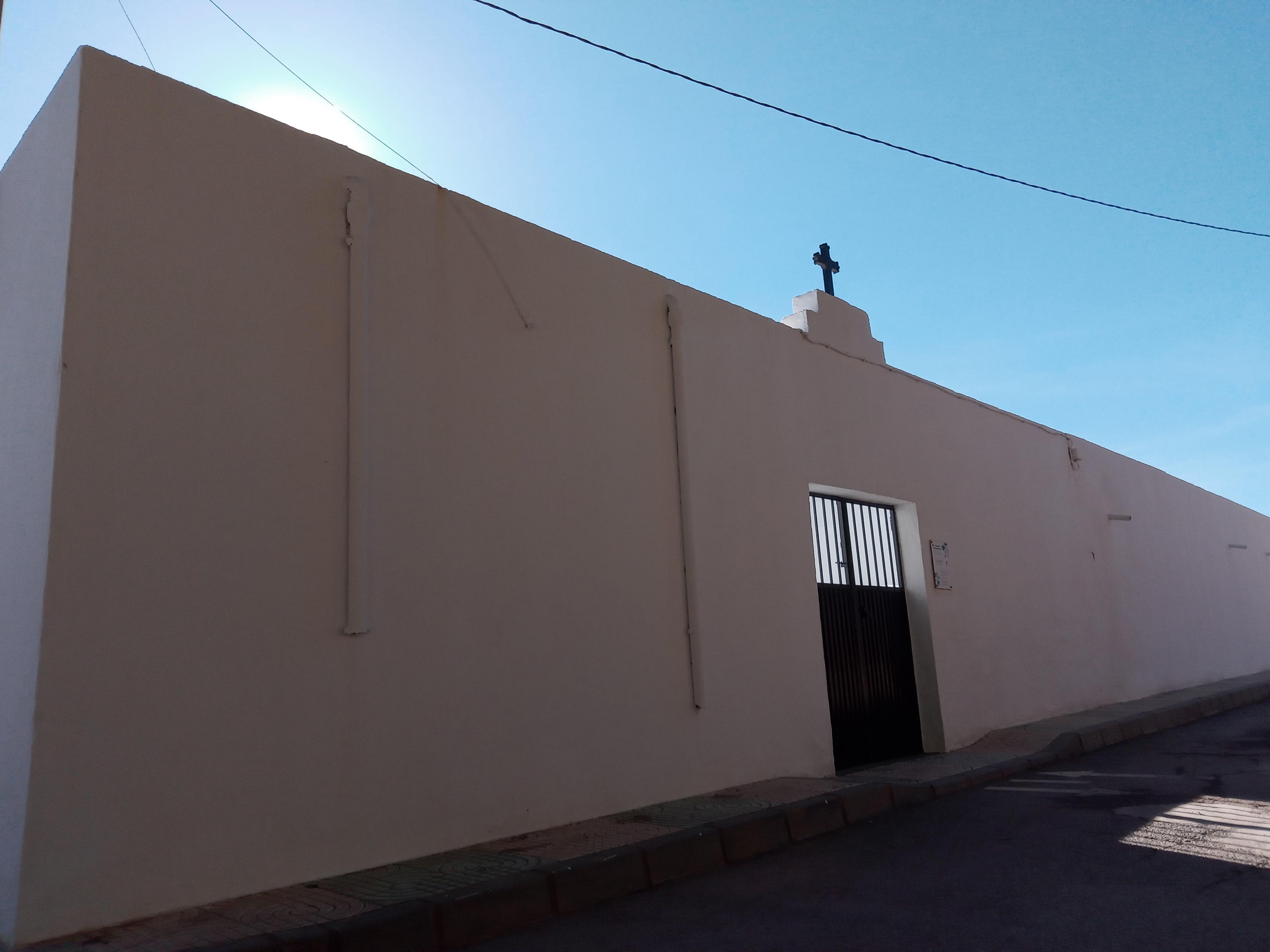 Cementerio Municipal de Vicar