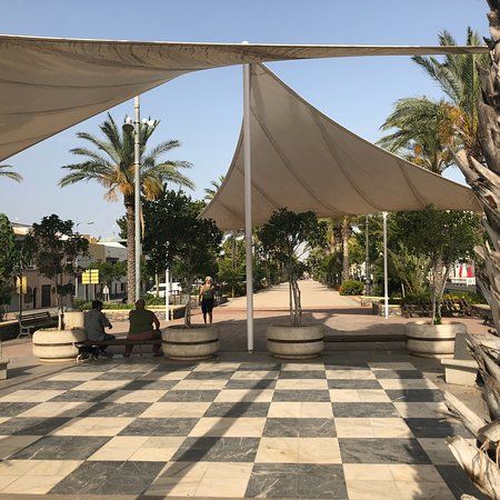 Bulevar Ciudad de Vícar